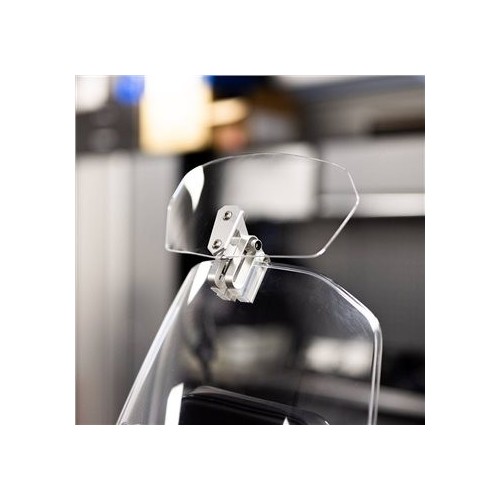 extension pantalla clip on oxford clear windshield 260 125 mm