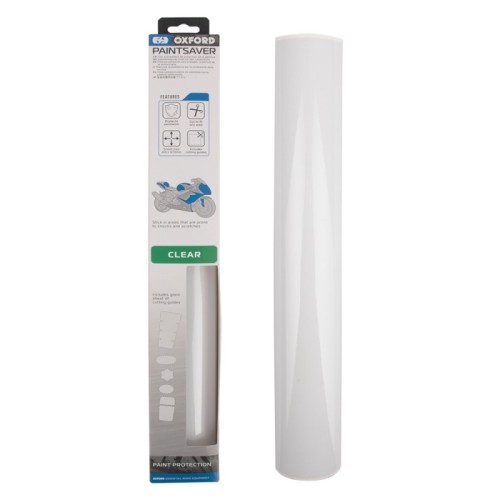 lamina protectora transparente recortable 425 665 mm oxford paint saver