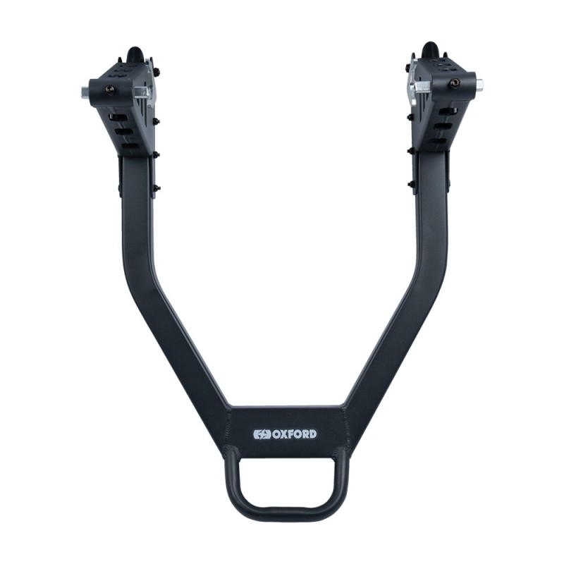 caballete trasero oxford zero g pro ox284