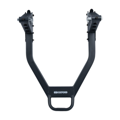 caballete trasero oxford zero g pro ox284