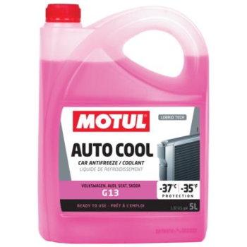 liquido refrigerante motul autocool optimal 37o rosa g12 5l 112636