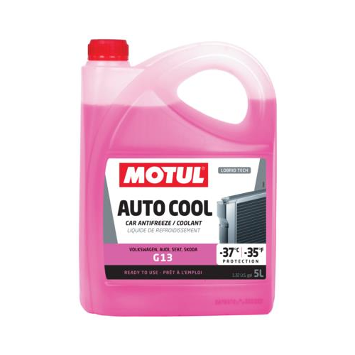 liquido refrigerante motul autocool optimal 37o rosa g12 5l 112636