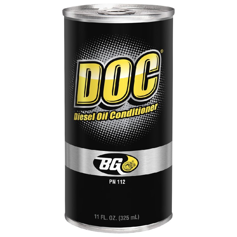 tratamiento aceite para motor diesel 325ml bg 112e