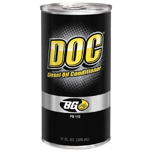tratamiento aceite para motor diesel 325ml bg 112e
