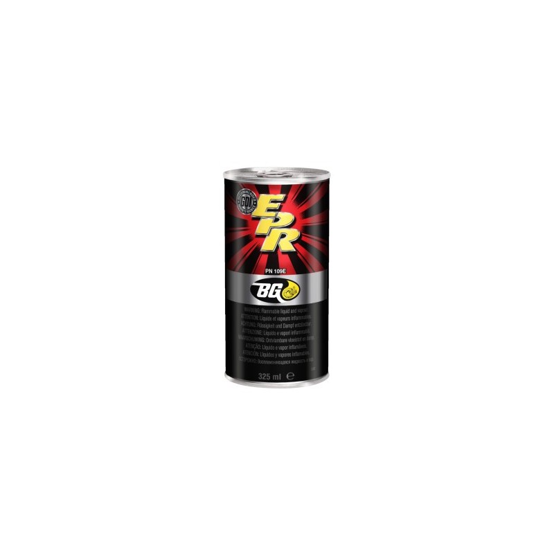 limpiador del sistema de lubricacion bg 109e