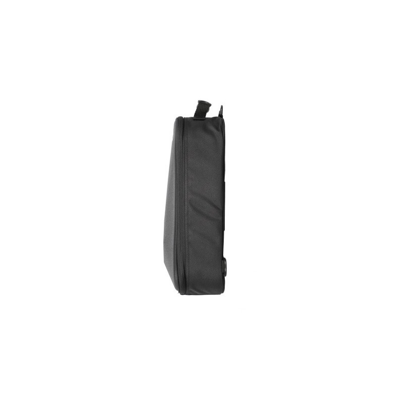bolsa para gafas acerbis 0027572 090 negra para 4 mascaras off road