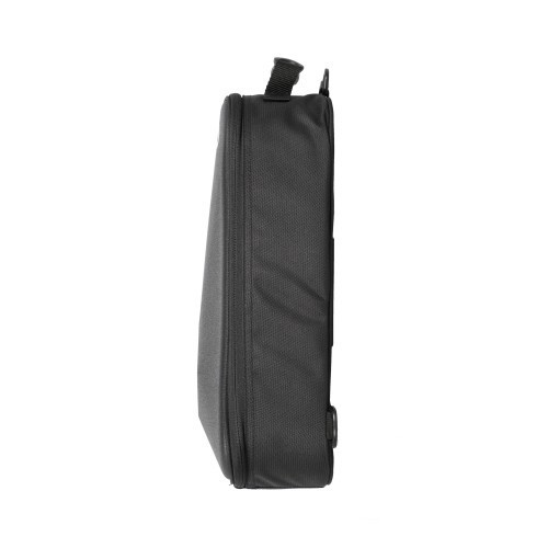 bolsa para gafas acerbis 0027572 090 negra para 4 mascaras off road