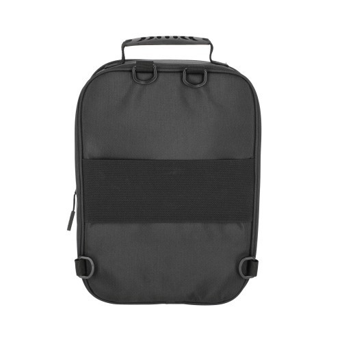 bolsa para gafas acerbis 0027572 090 negra para 4 mascaras off road