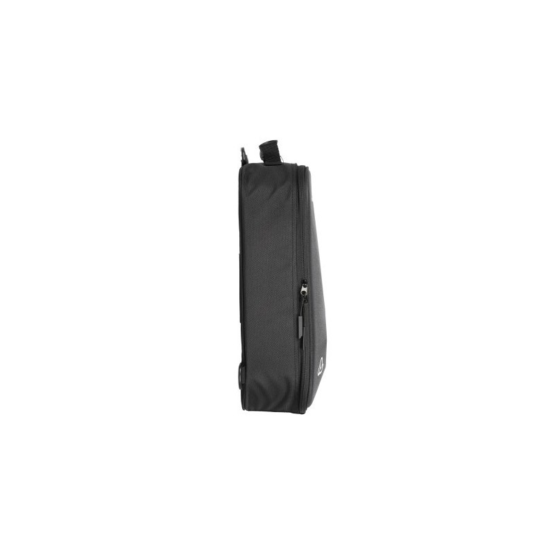 bolsa para gafas acerbis 0027572 090 negra para 4 mascaras off road