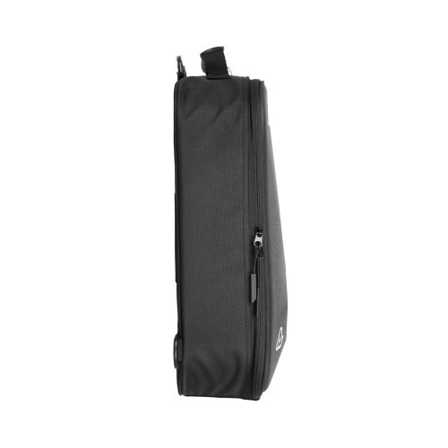 bolsa para gafas acerbis 0027572 090 negra para 4 mascaras off road