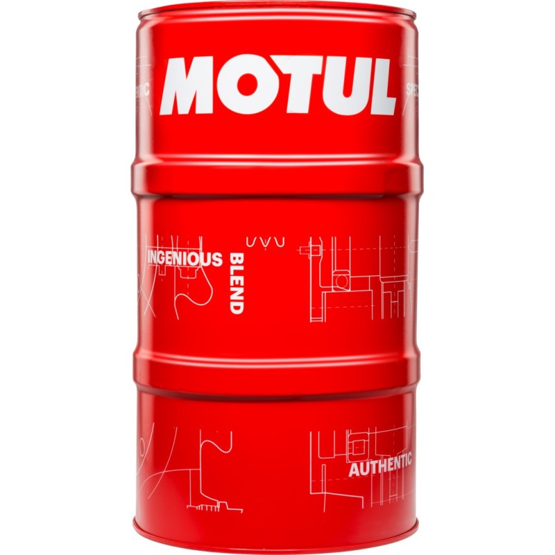 aceite para motor 2t motul snowpower 2t 105889 60 l
