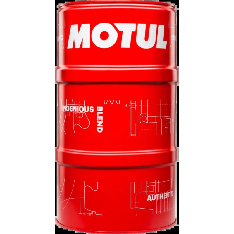 aceite de motor moto motul 710 2t 104036 100 sintetico 60l