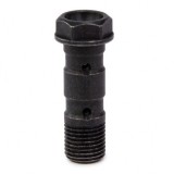 Tornillo doble para latiguillo Brembo rosca 10x1 06222815