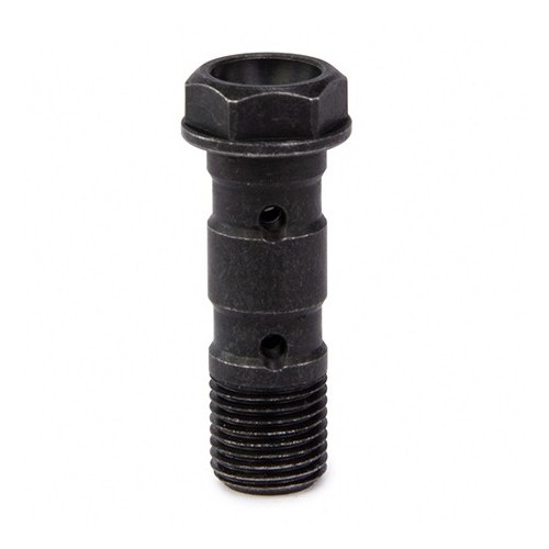 tornillo doble para latiguillo brembo rosca 10x1 06222815