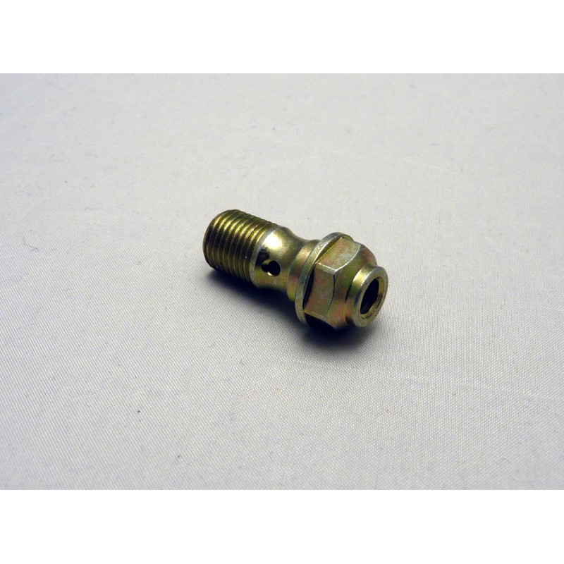 tornillo para 1 latiguillo con rosca para purgador brembo 06222838