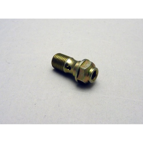 tornillo para 1 latiguillo con rosca para purgador brembo 06222838
