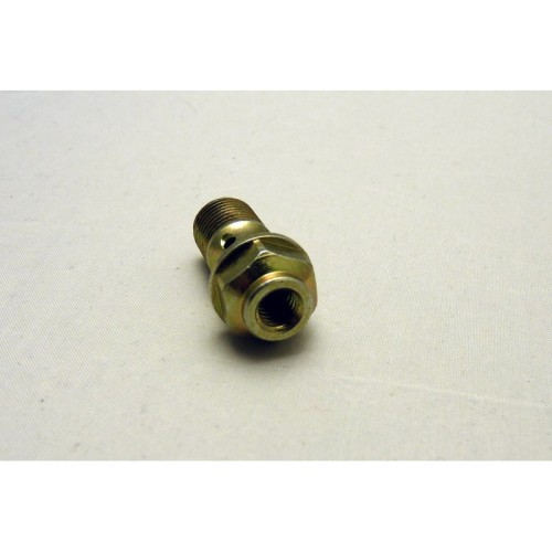 tornillo para 1 latiguillo con rosca para purgador brembo 06222838