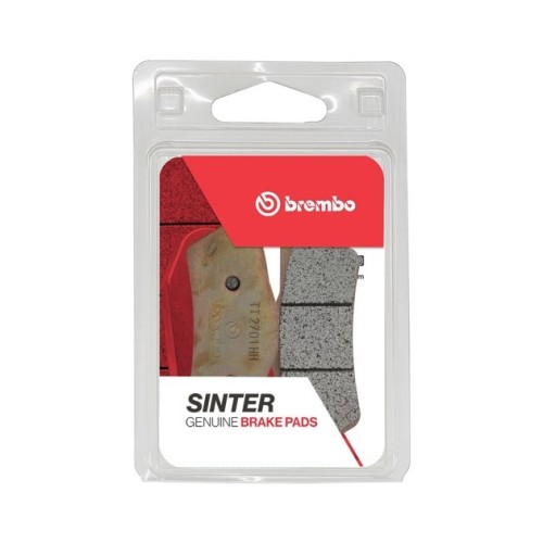 pastillas de freno moto brembo genuinas 0700178