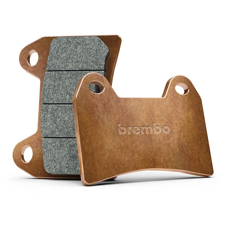 pastillas de freno moto brembo genuinas 0700465