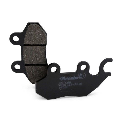 pastillas de freno moto brembo genuinas 07005