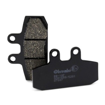 pastillas de freno moto brembo genuinas 07007 2