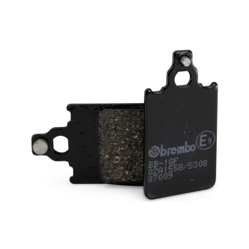 pastillas de freno moto brembo genuinas 07009
