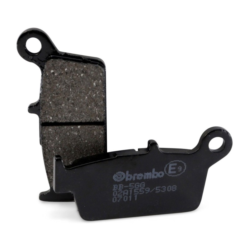 pastillas de freno moto brembo genuinas 07011