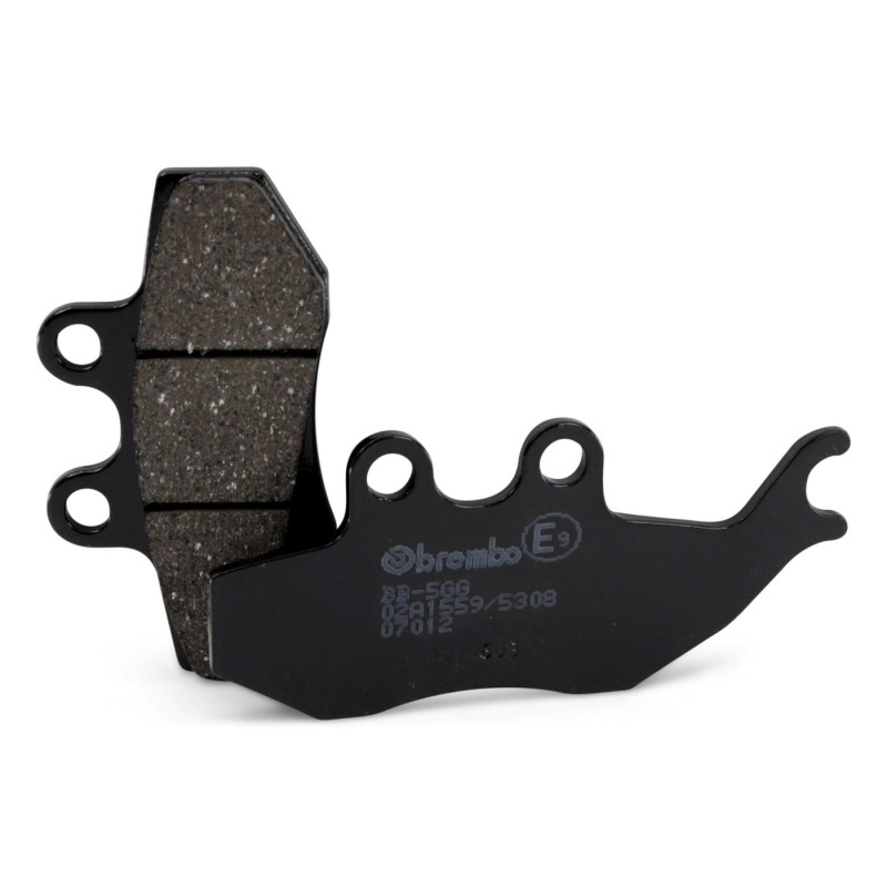 pastillas de freno moto brembo genuinas 07012