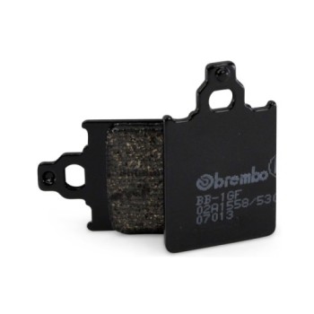 pastillas de freno moto brembo genuinas 07013 2
