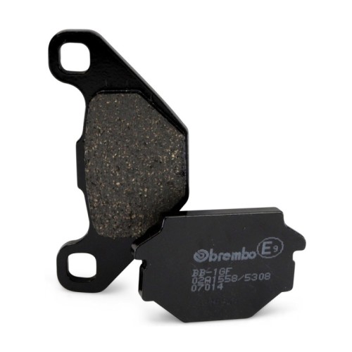 pastillas de freno moto brembo genuinas 07014