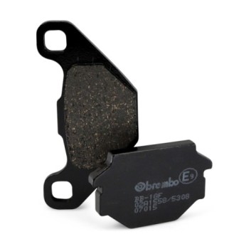 pastillas de freno moto brembo genuinas 07015 2