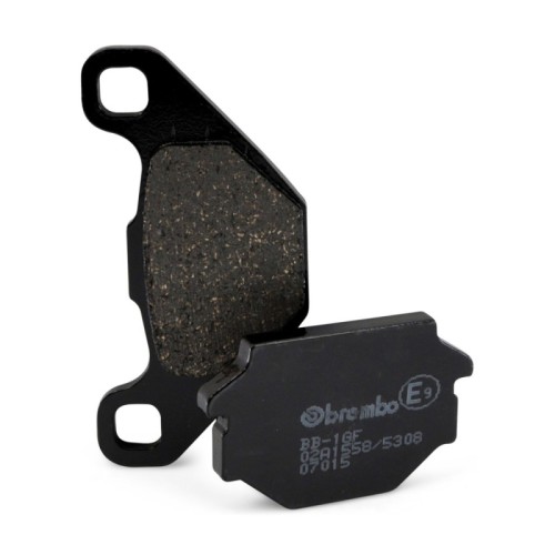 pastillas de freno moto brembo genuinas 07015