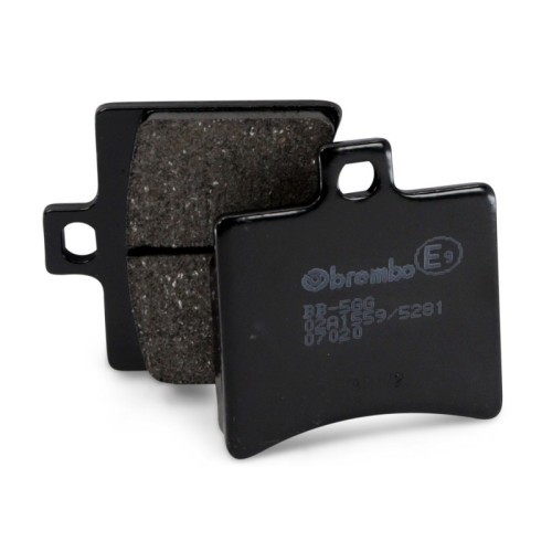 pastillas de freno moto brembo genuinas 07020