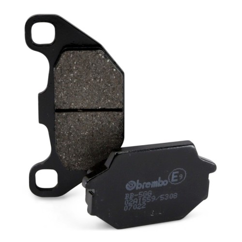 pastillas de freno moto brembo genuinas 07022