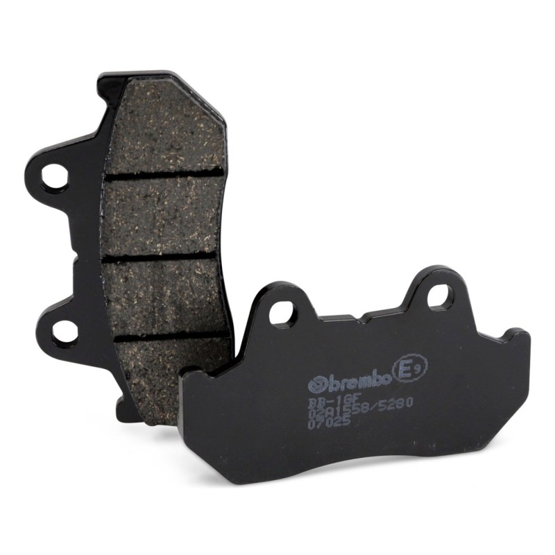 pastillas de freno moto brembo genuinas 07025