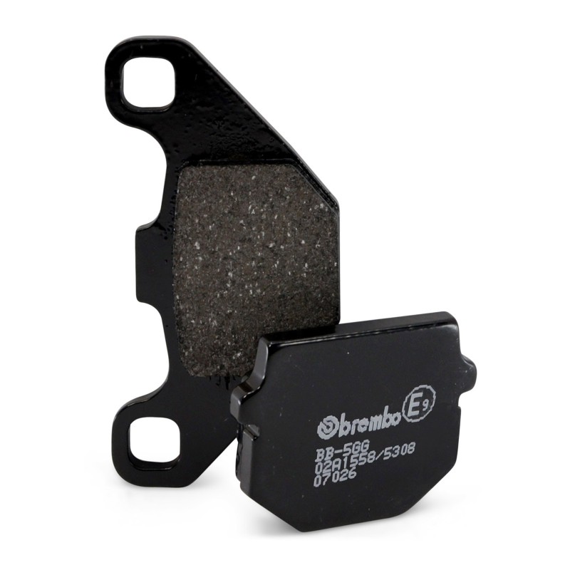 pastillas de freno moto brembo genuinas 07026