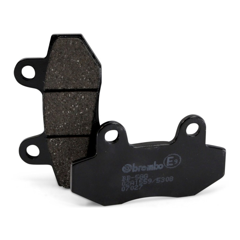 pastillas de freno moto brembo genuinas 07027