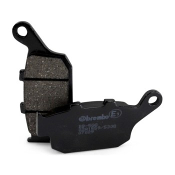 pastillas de freno moto brembo genuinas 07029 2