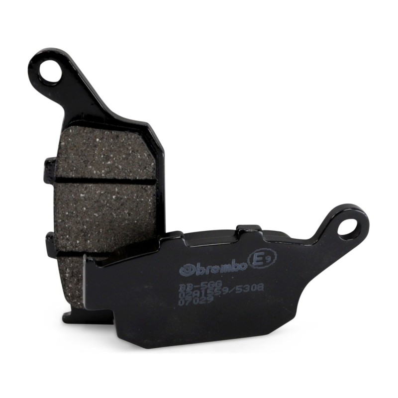 pastillas de freno moto brembo genuinas 07029