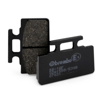 pastillas de freno moto brembo genuinas 07031 2