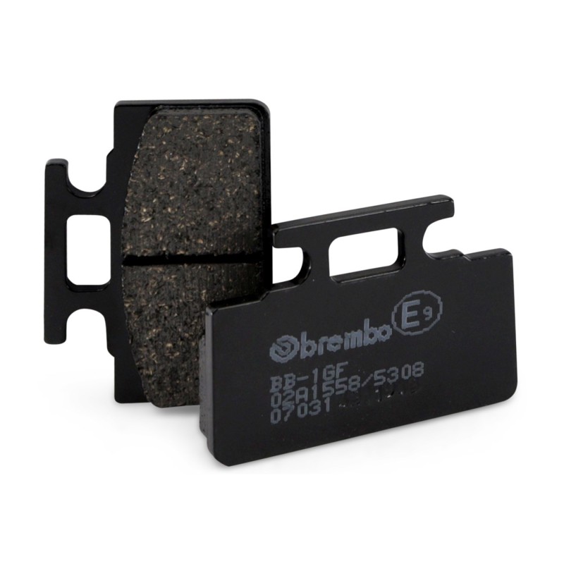 pastillas de freno moto brembo genuinas 07031