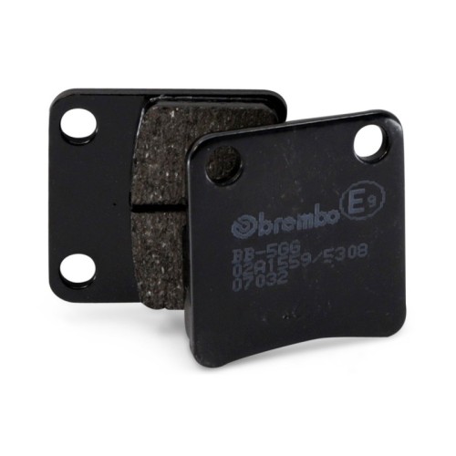 pastillas de freno moto brembo genuinas 07032