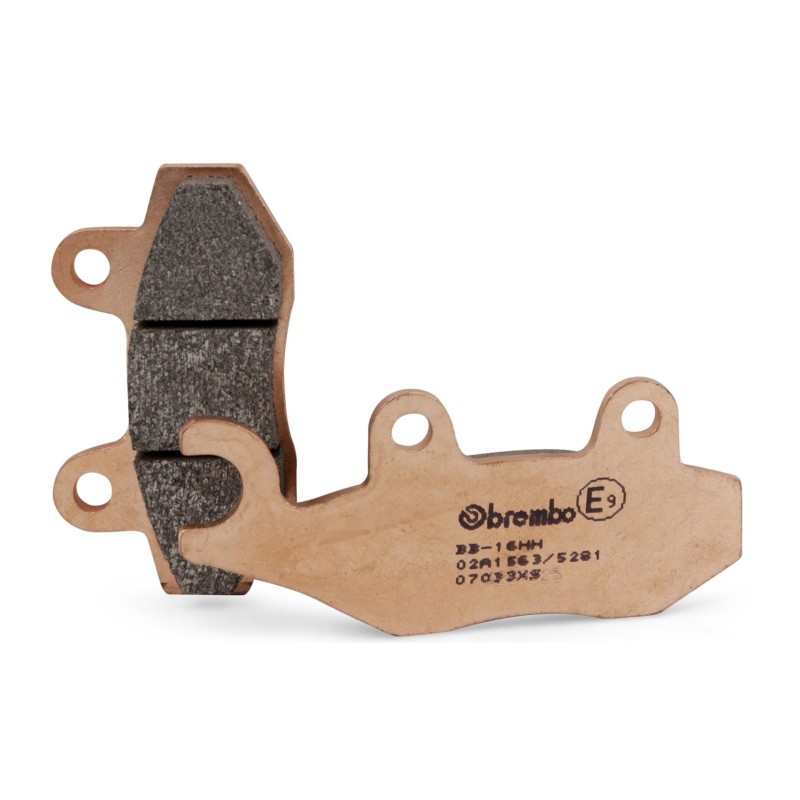 pastillas de freno moto brembo genuinas 07033