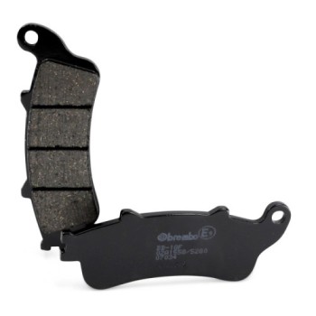 pastillas de freno moto brembo genuinas 07034 2