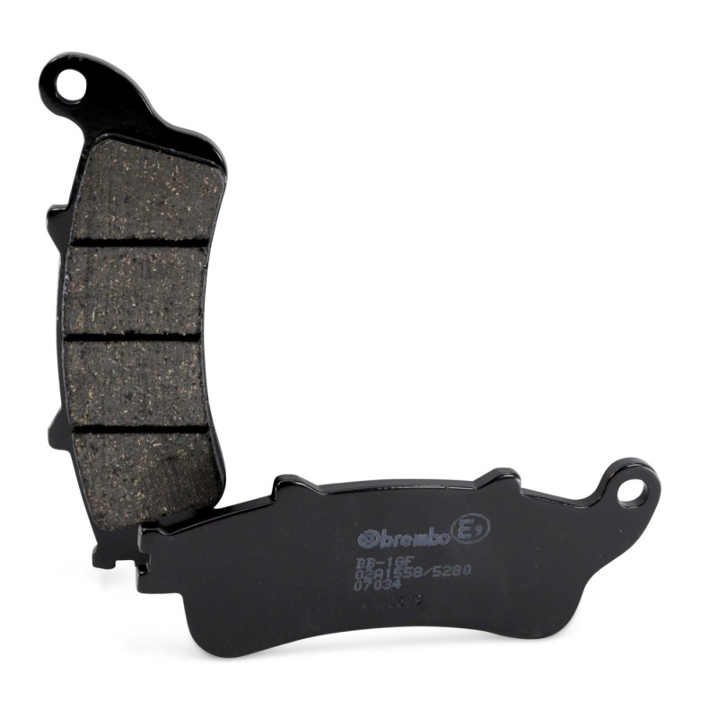 pastillas de freno moto brembo genuinas 07034
