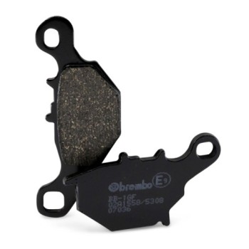 pastillas de freno moto brembo genuinas 07036 2