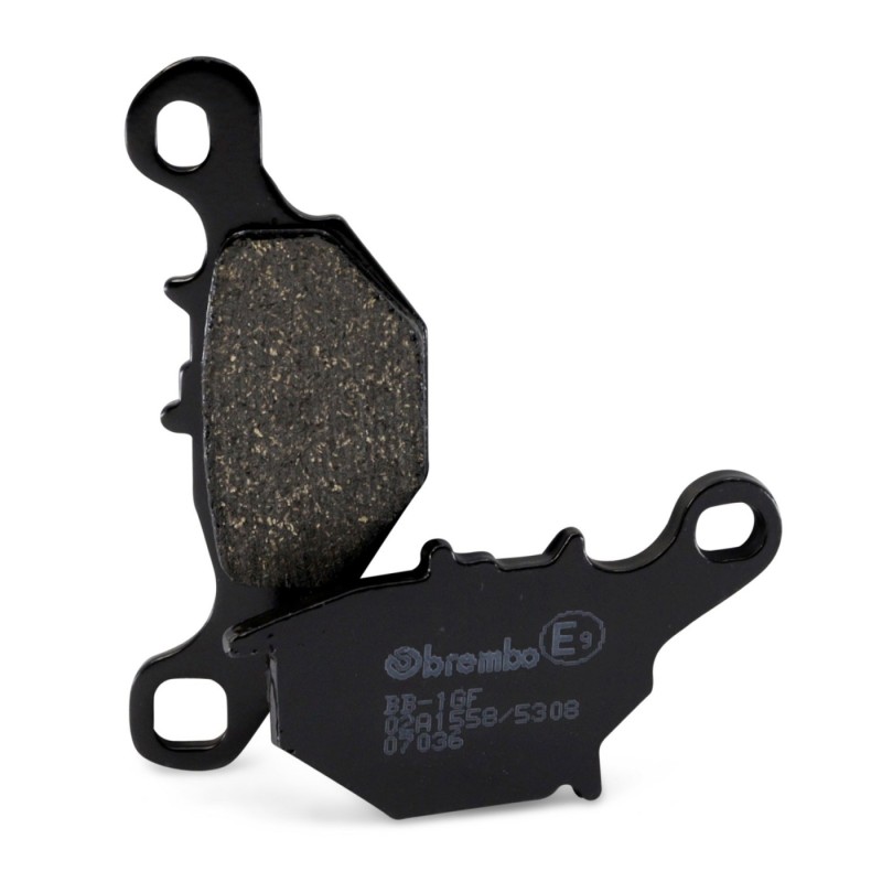 pastillas de freno moto brembo genuinas 07036