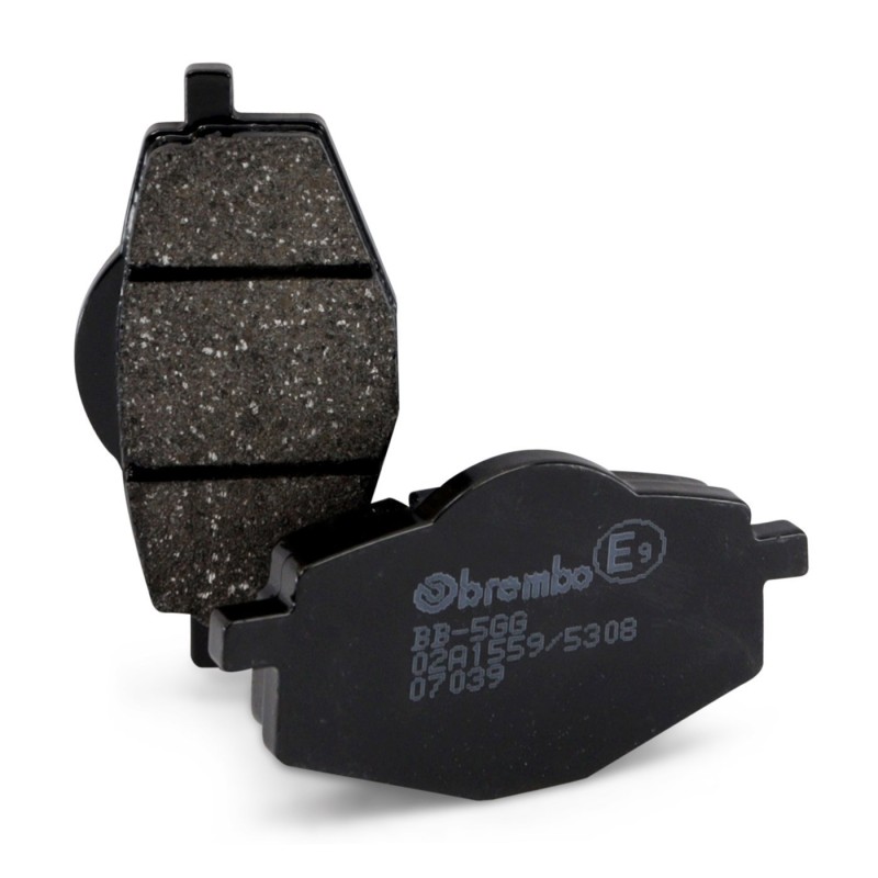 pastillas de freno moto brembo genuinas 07039