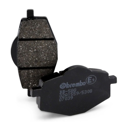 pastillas de freno moto brembo genuinas 07039
