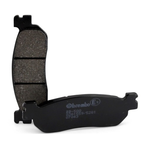 pastillas de freno moto brembo genuinas 07043